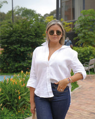 Camisa Blanca