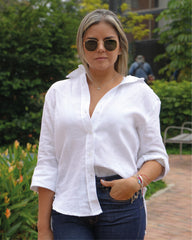 Camisa Blanca